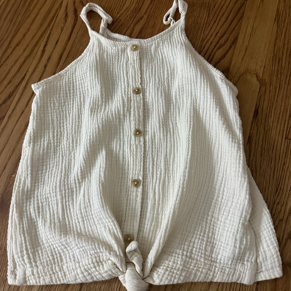 Cat&Jack tank top